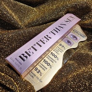 Too Faced Better Than Sex Volumizing Mascara Black Full Size